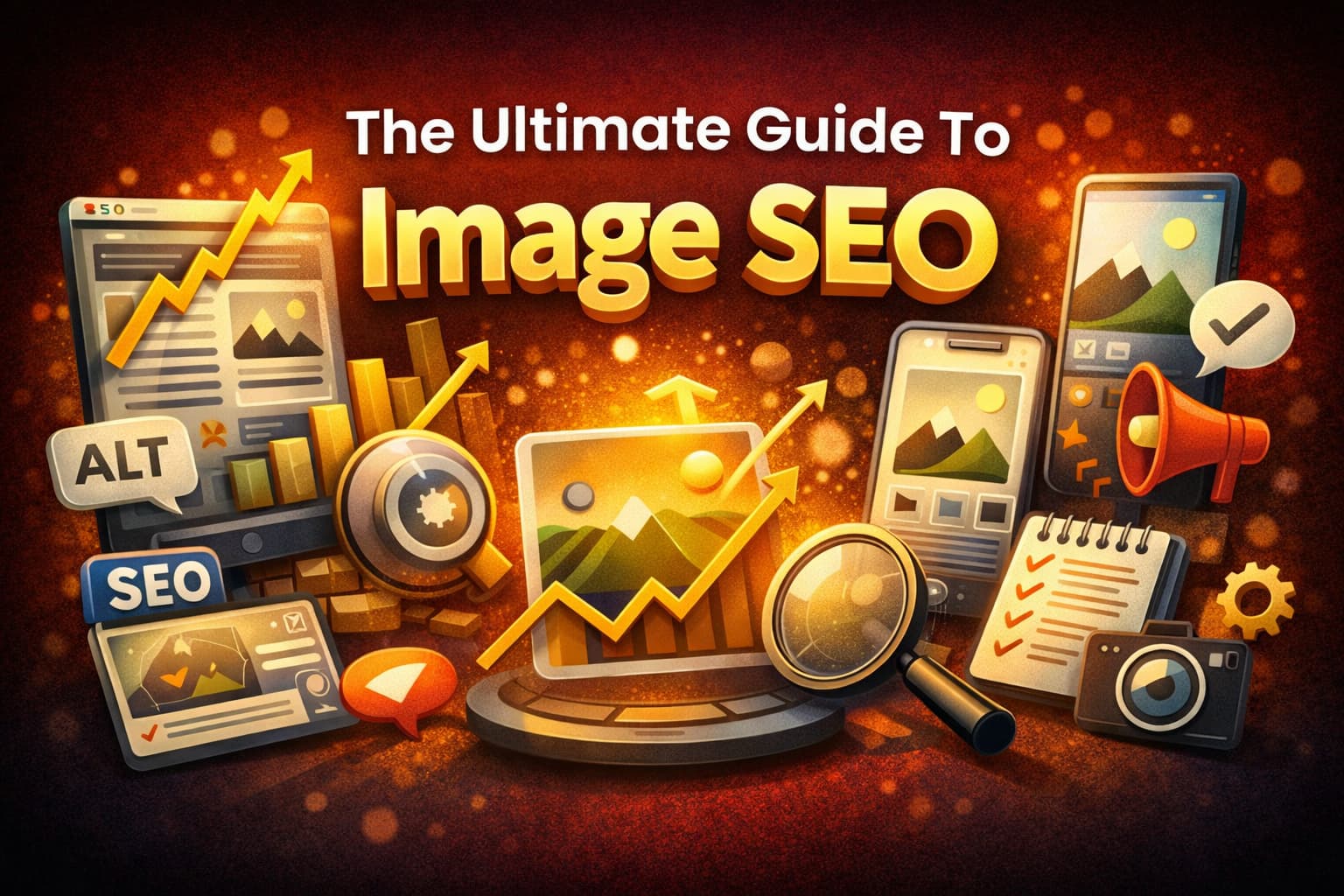 The Ultimate Guide to Image SEO in 2026: