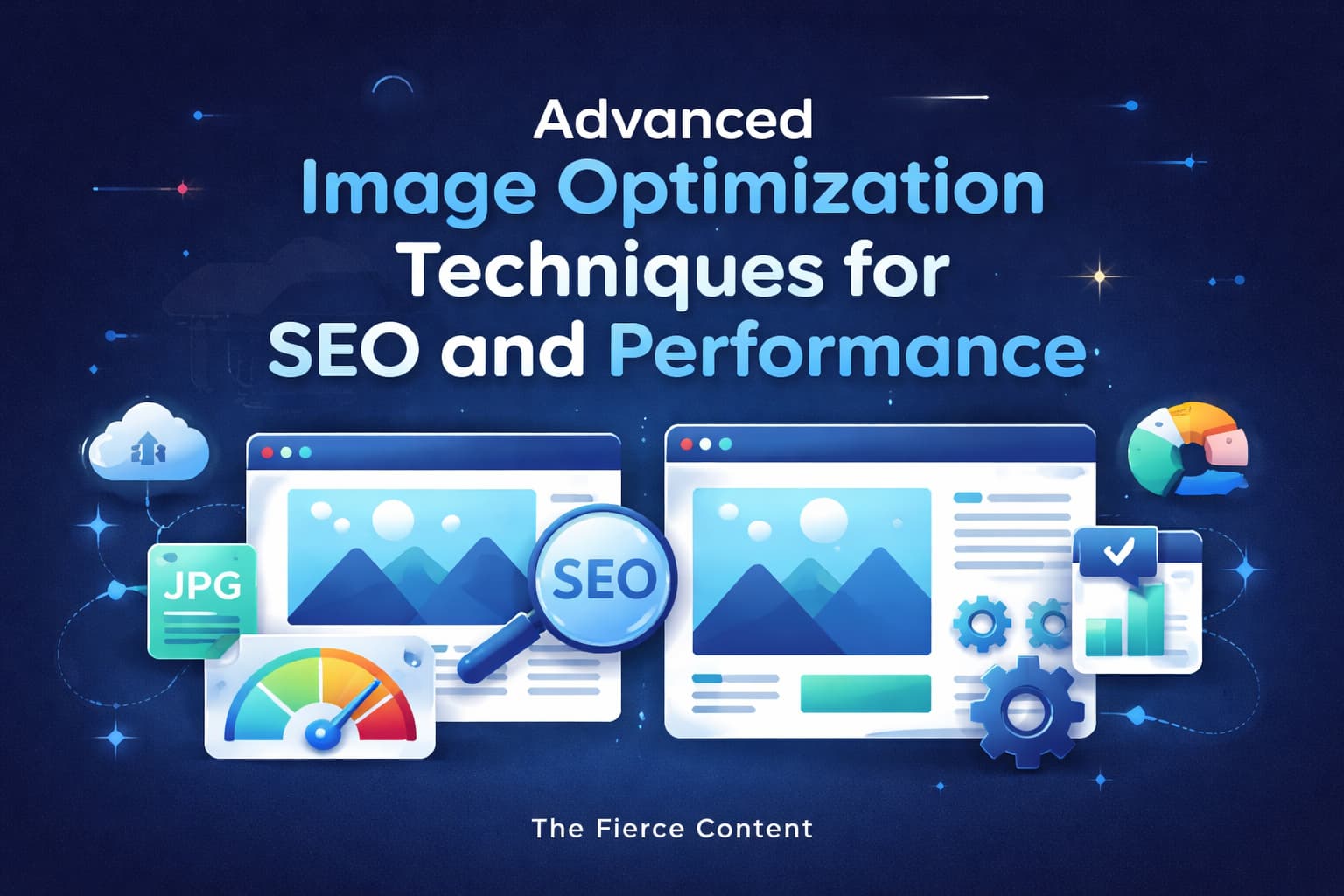 Advanced Image Optimization Techniques For SEO & Performance